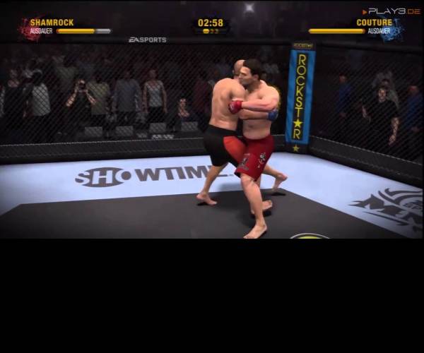 EA SPORTS MMA