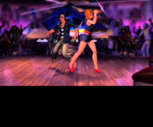 Dance Central 2