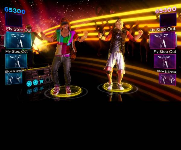 Dance Central 2