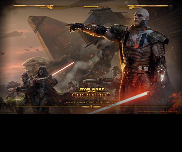 Star Wars: The Old Republic