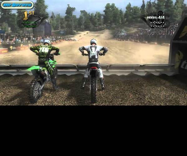 MX vs. ATV Reflex (X360)