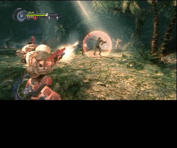 Blades of Time