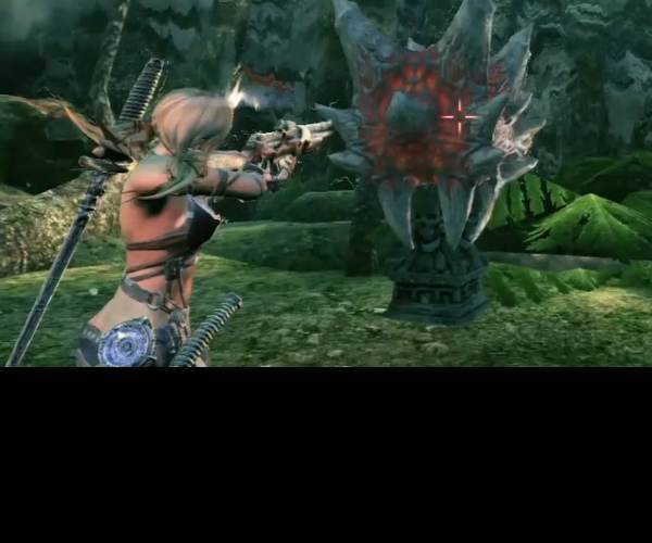 Blades of Time