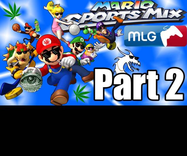 Mario Sports Mix