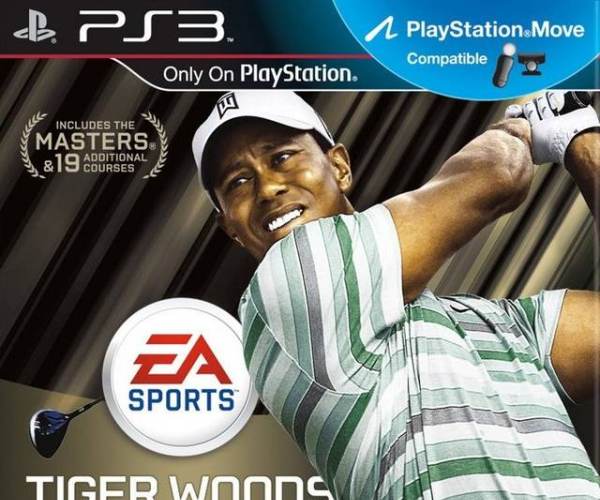 Tiger Woods PGA TOUR 12: The Masters