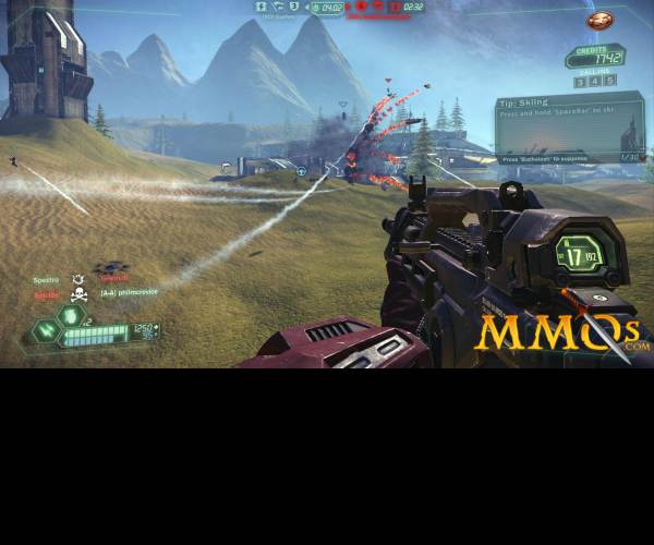 Tribes: Ascend