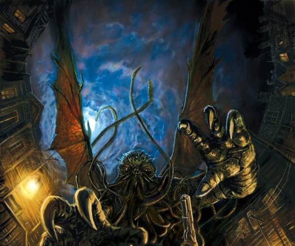 Call of Cthulhu