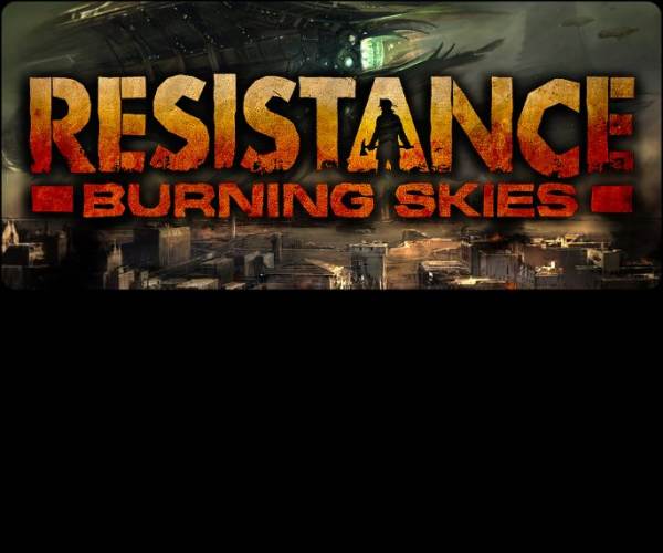 Resistance: Burning Skies