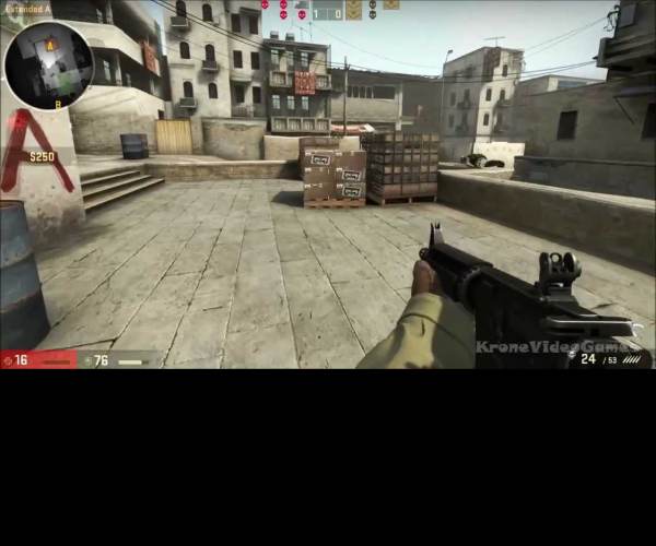 Counter-Strike: Global Offensive