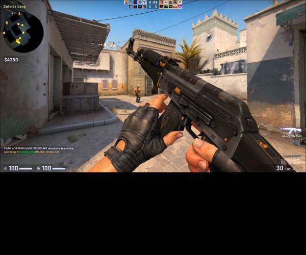 Counter-Strike: Global Offensive