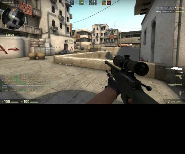 Counter-Strike: Global Offensive