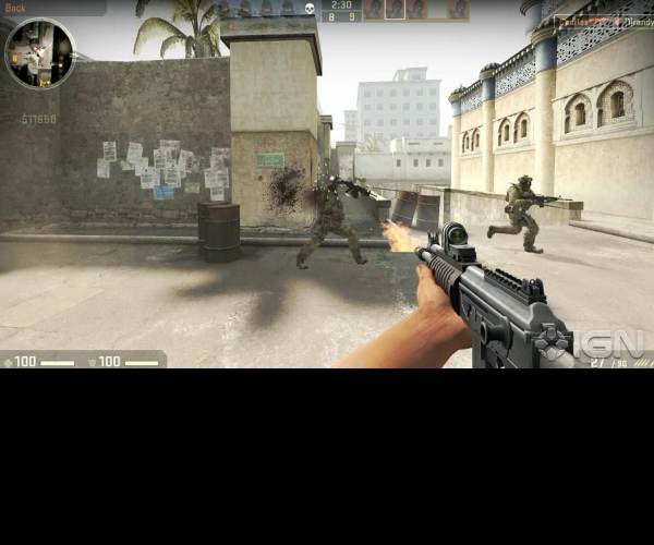 Counter-Strike: Global Offensive
