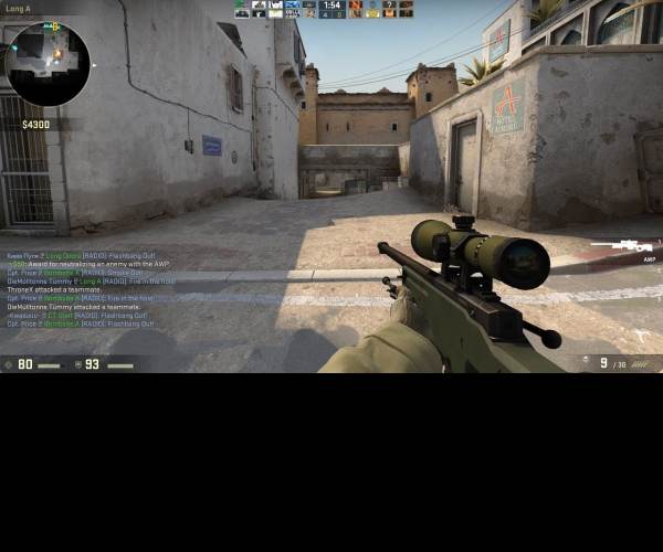 Counter-Strike: Global Offensive