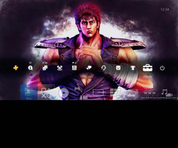 Fist of The North Star: Lost Paradise