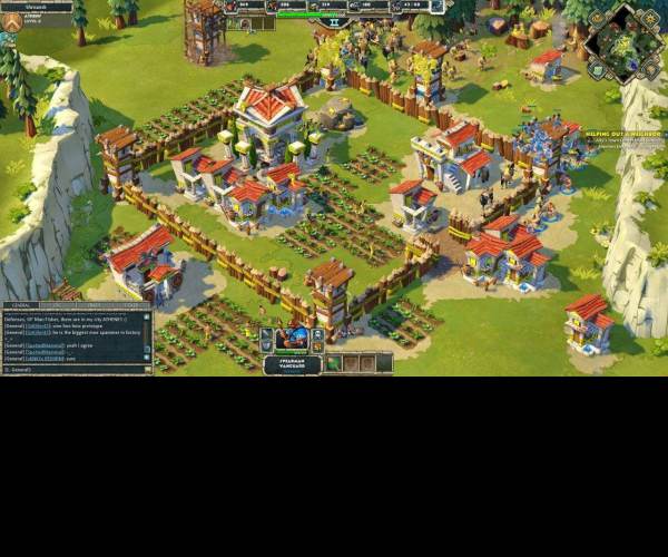 Age of Empires Online