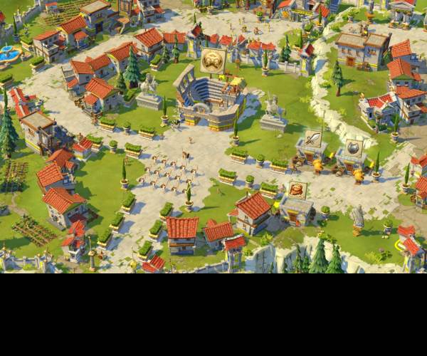 Age of Empires Online