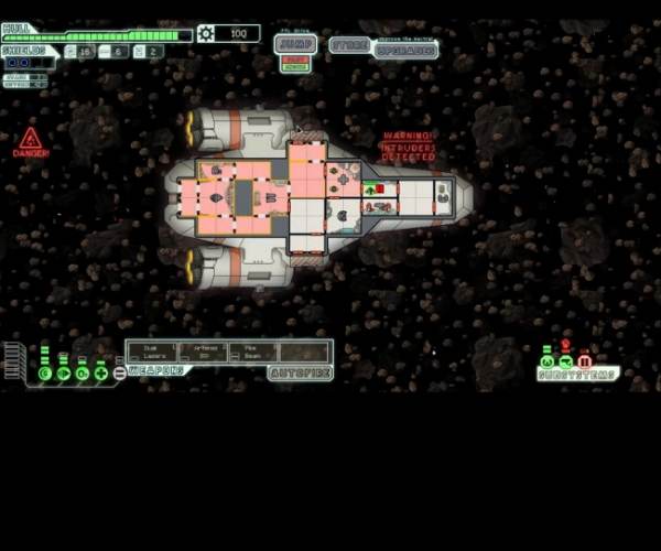 FTL: Faster Than Light