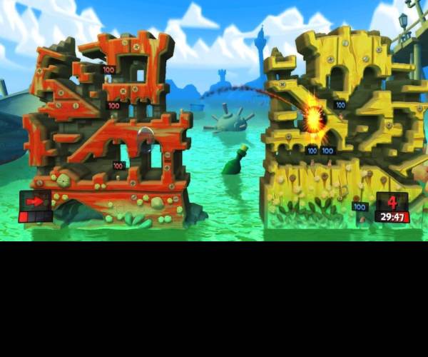 Worms Revolution