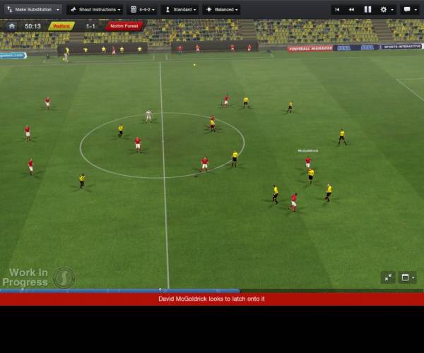 Football Manager 2013
