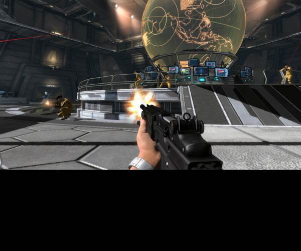 007 Legends