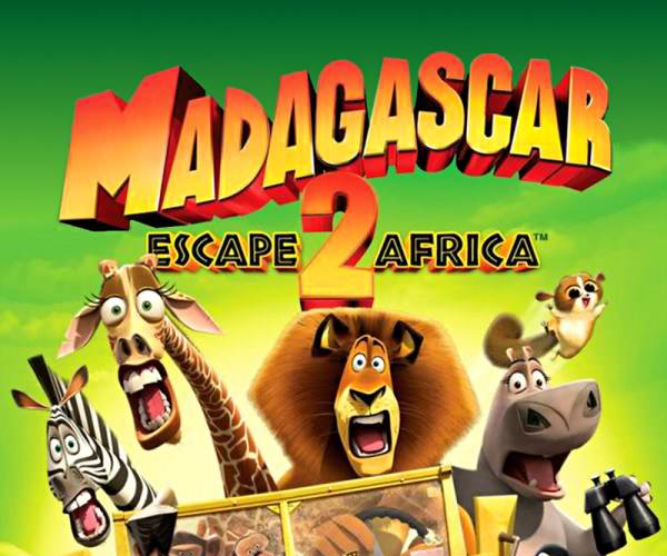 Madagascar 2: Escape To Africa