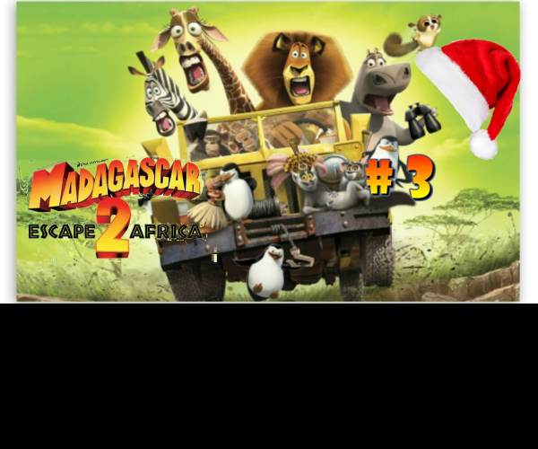 Madagascar 2: Escape To Africa
