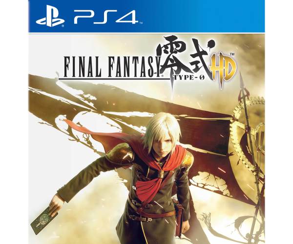 FINAL FANTASY TYPE-0 HD