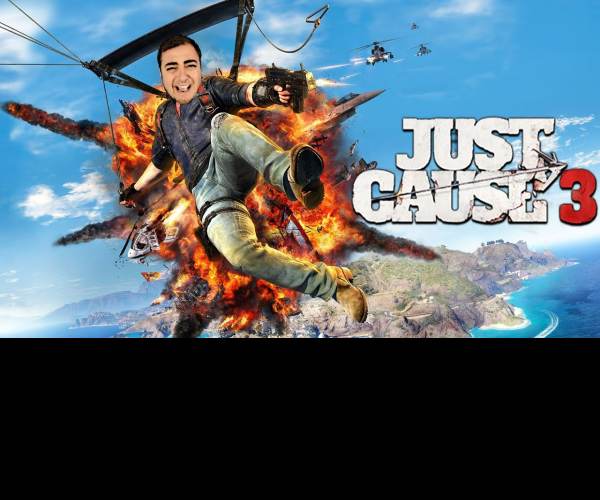 Just Cause 3
