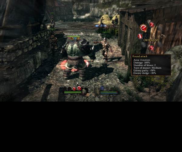 Of Orcs and Men
