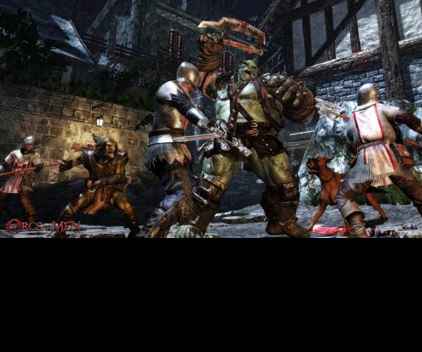 Of Orcs and Men