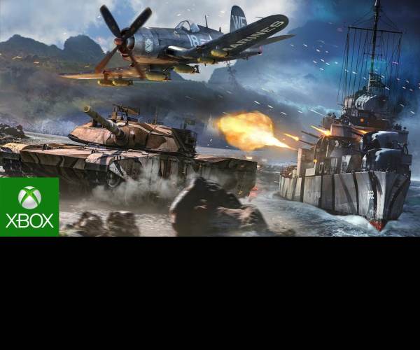 War Thunder