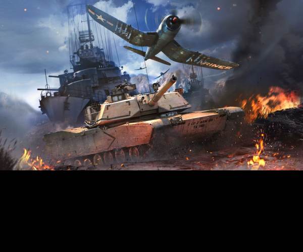 War Thunder