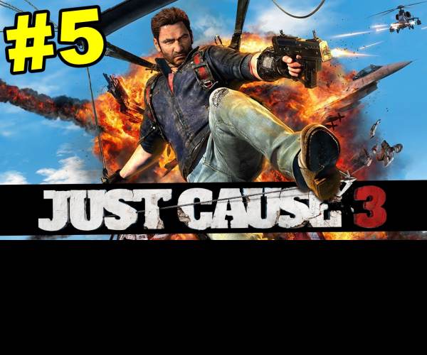 Just Cause 3