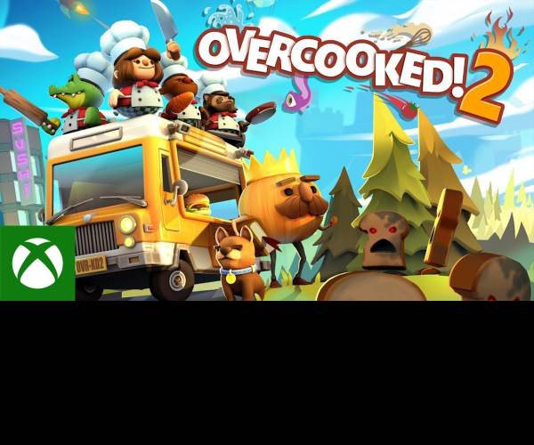Overcooked! 2