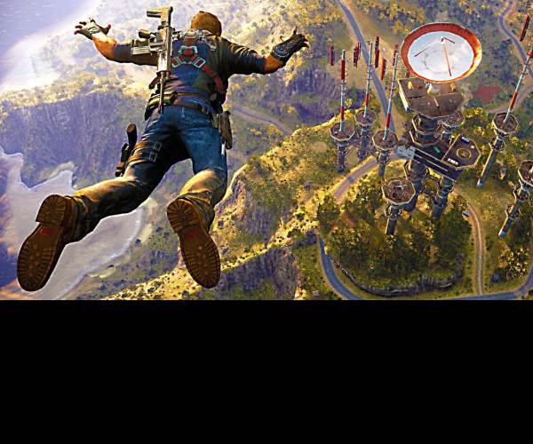 Just Cause 3