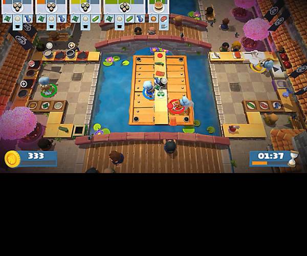 Overcooked! 2