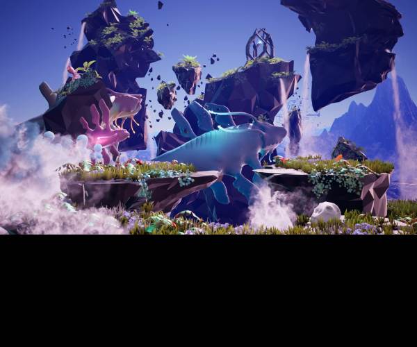 PLANET ALPHA