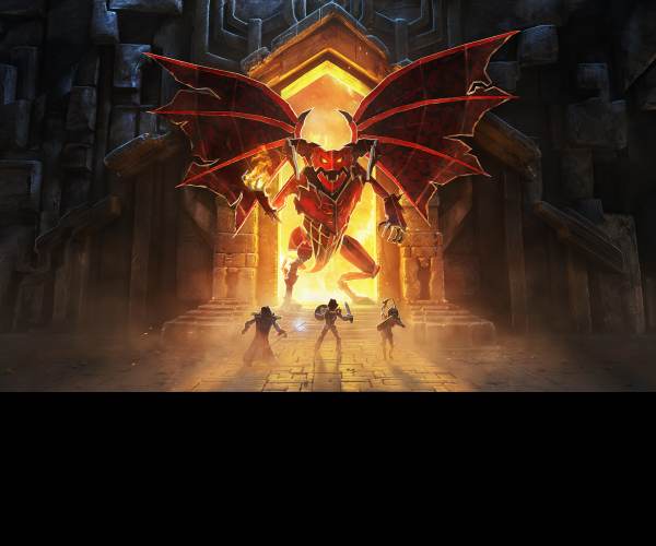 Book of Demons