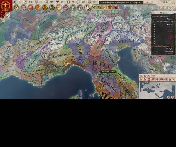 Imperator: Rome