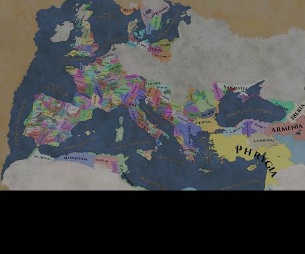 Imperator: Rome