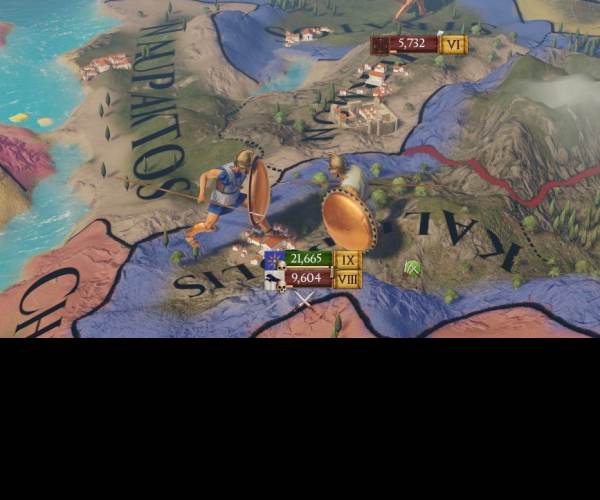 Imperator: Rome