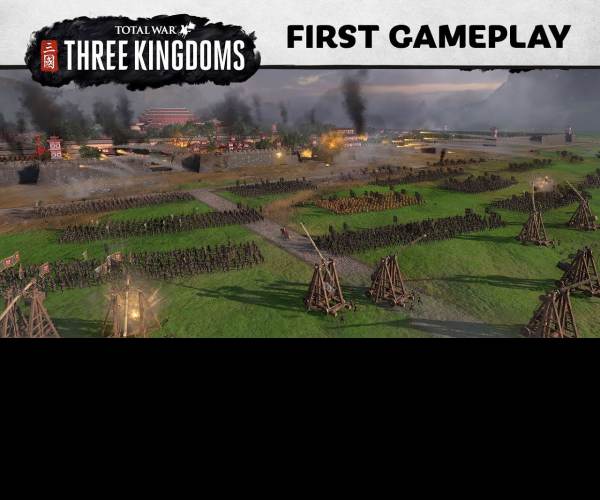 Total War: THREE KINGDOMS