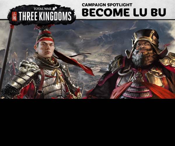 Total War: THREE KINGDOMS