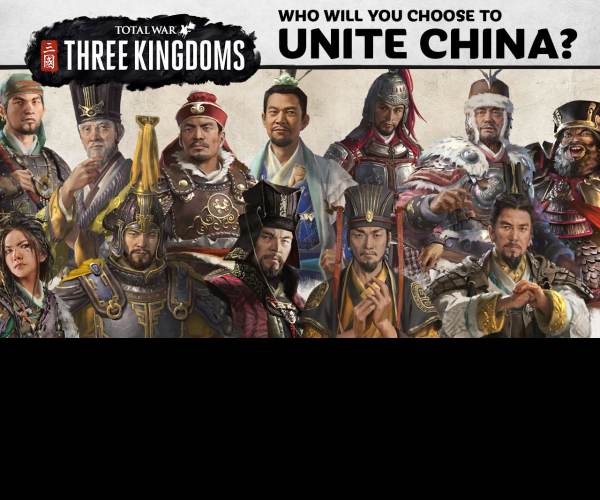 Total War: THREE KINGDOMS