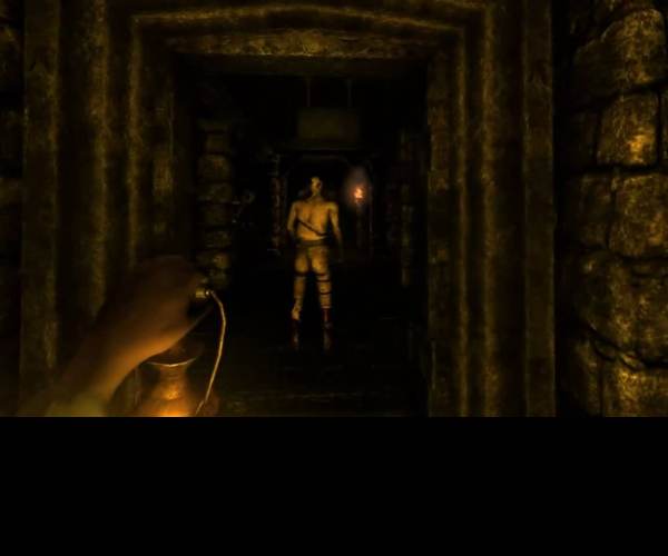 Amnesia: The Dark Descent