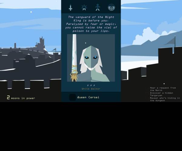 Reigns: Game of Thrones