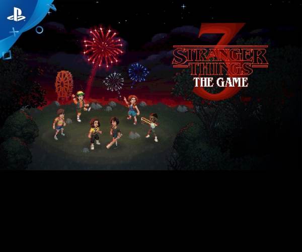 Stranger Things 3: The Game