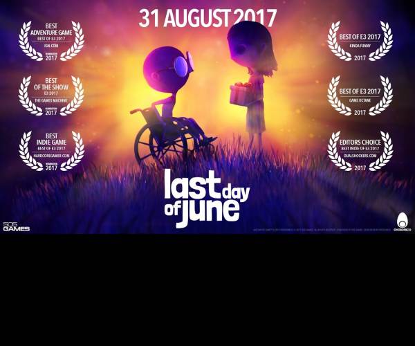 Last Day of June