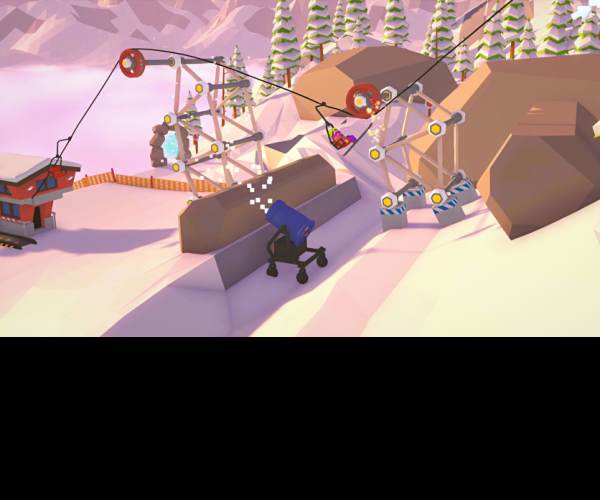 When Ski Lifts Go Wrong