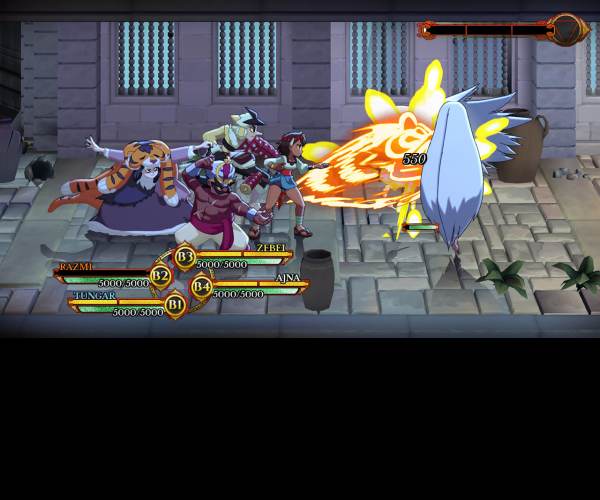Indivisible